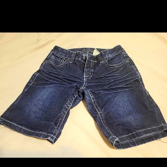Womens jean shorts - waist  Size 31 - Warehouse One - Picture 1 of 7